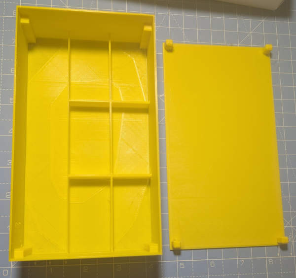 photo 3d print complete
