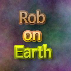 Rob on Earth 240x240 logo
