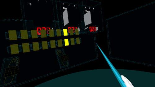 godot level with hole