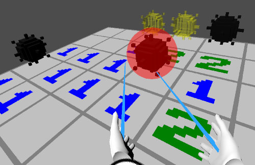 minesweeper vr screen shot windows 3d theme updated shading mines