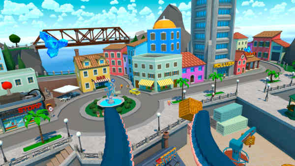 tentacular screen shot